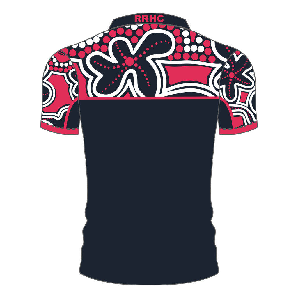 Richmond River High Student Polo Long Sleeve