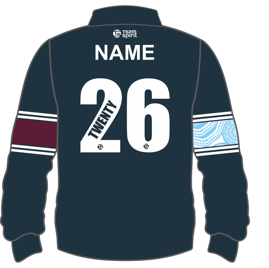 St John Paul College Leaver Jersey    