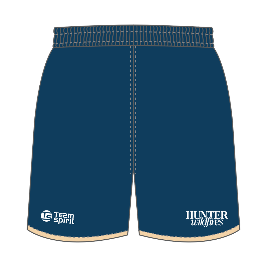 Hunter Wilfires Training Shorts Womens