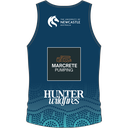 Hunter Wildfires Singlet Men