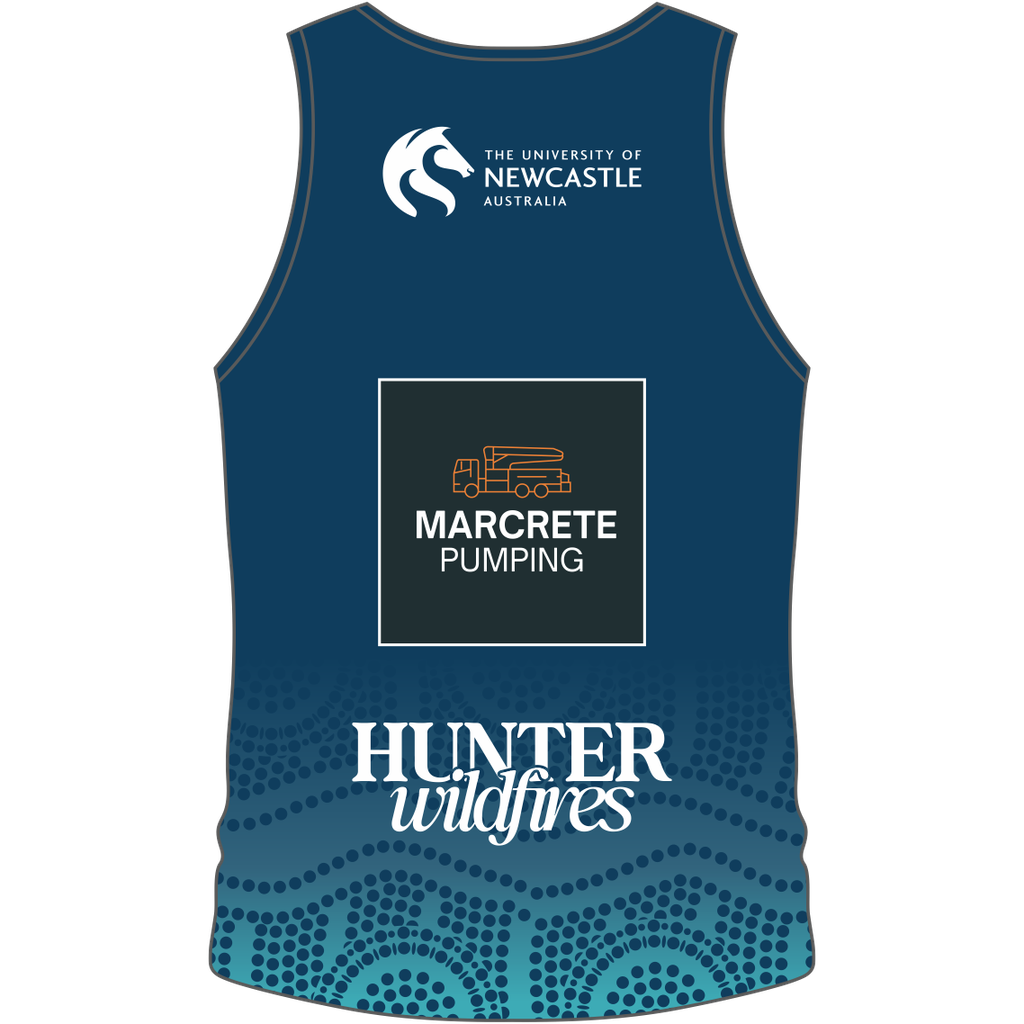 Hunter Wildfires Singlet Women
