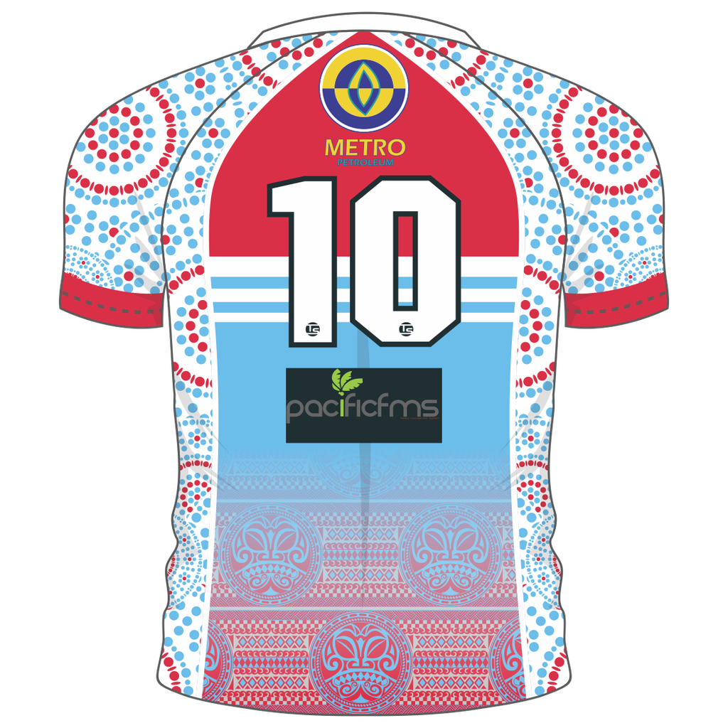 Old Bar Rugby Jersey