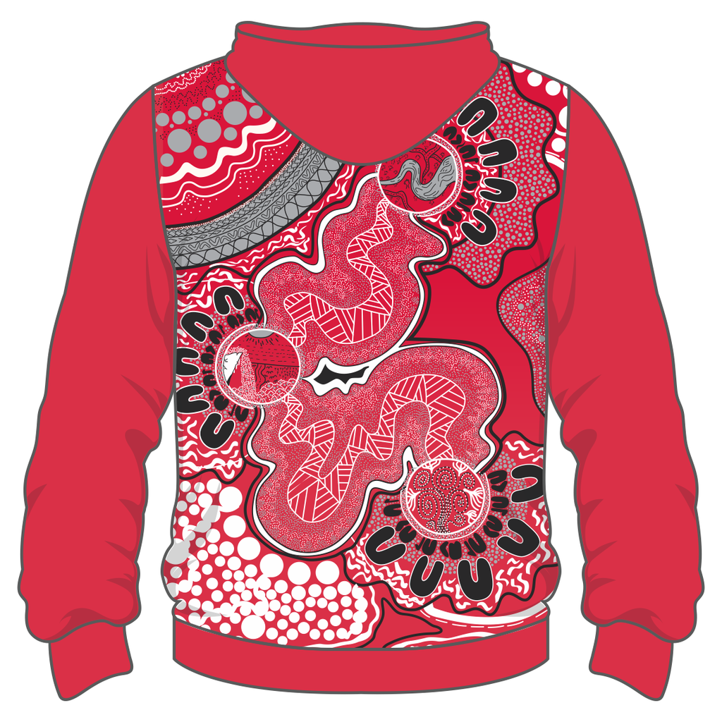 Manning Valley Hockey Hoodie