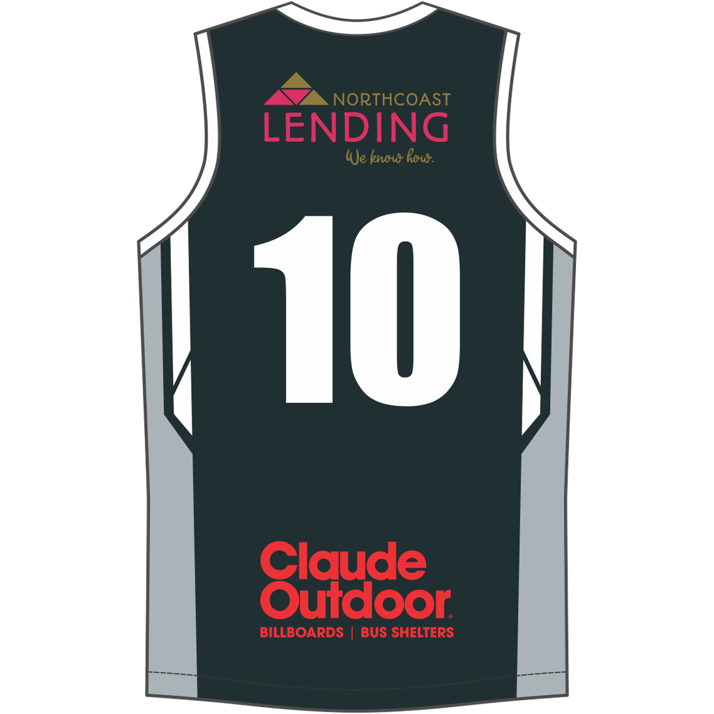 MNC Basketball Jersey - Tomahawks