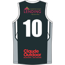 MNC Basketball Jersey - Tomahawks