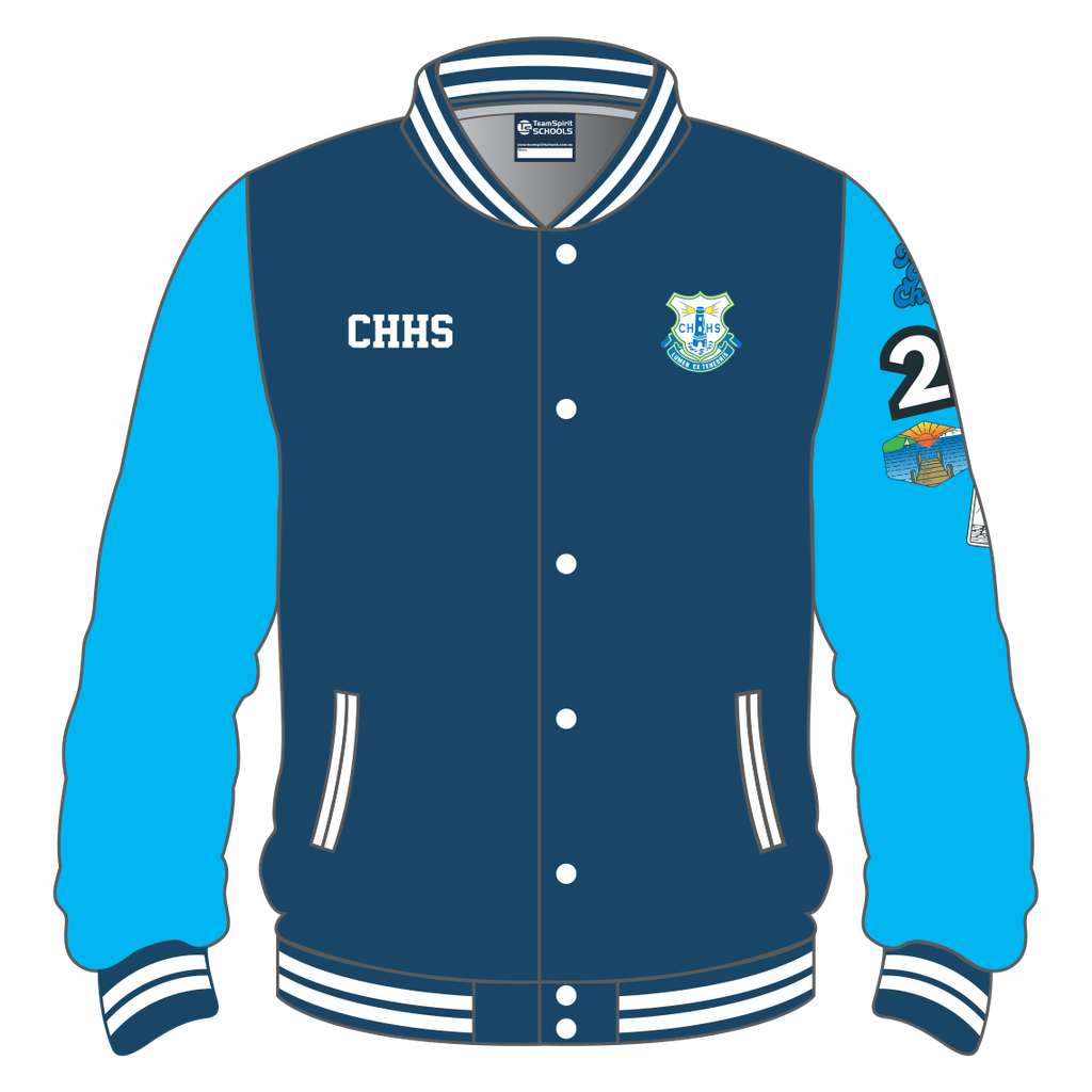 Coffs Harbour High Leaver Jacket