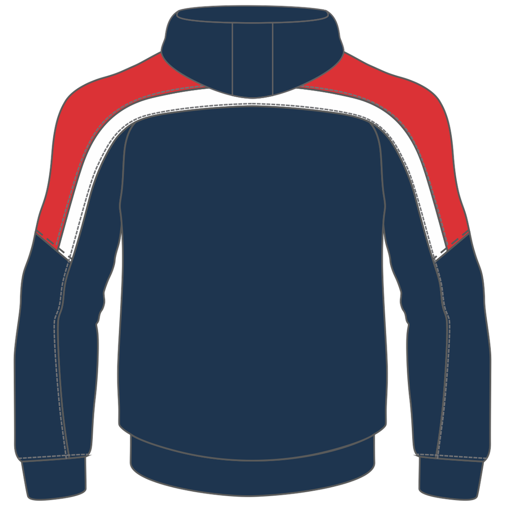 Hunter Wildfires Hoodie