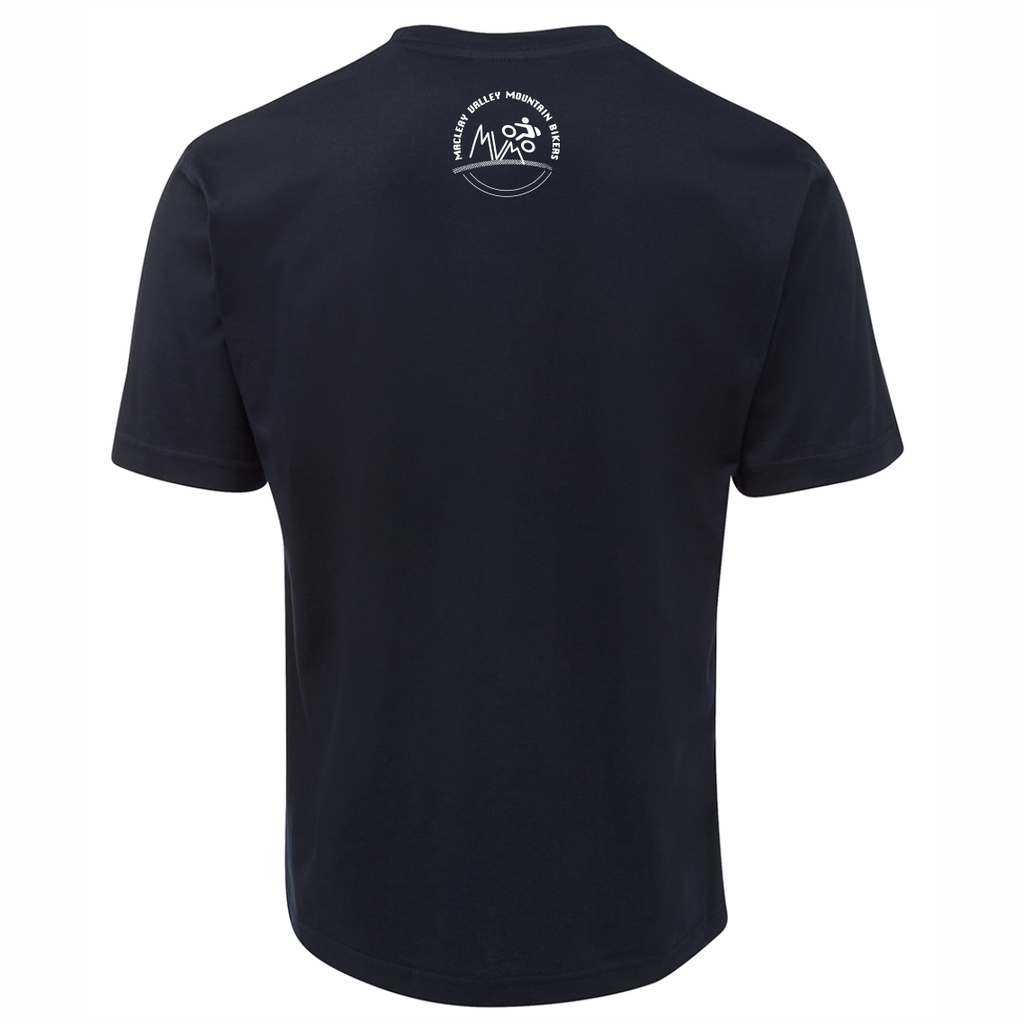 Macleay Valley Mountain Bikers T-Shirt Mens