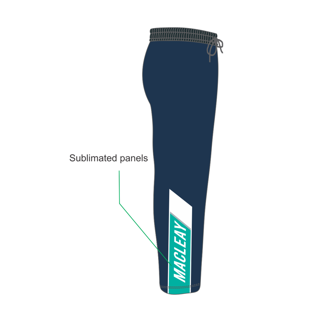 Macleay Netball Track Pants
