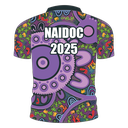 Naidoc 2025 Polo Shirt