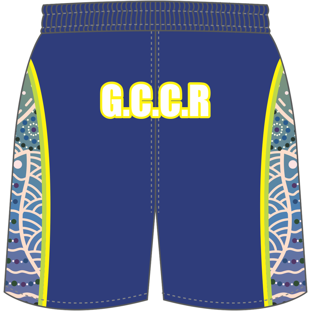 Coffs Coast Gumbaynggirr Raiders Training Short