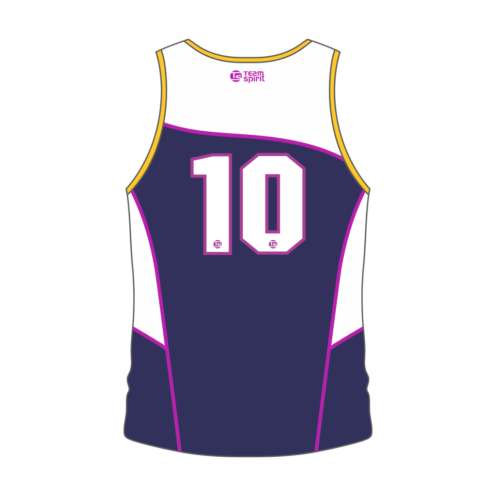 George River Thiles Club Singlet