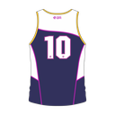 George River Thiles Club Singlet