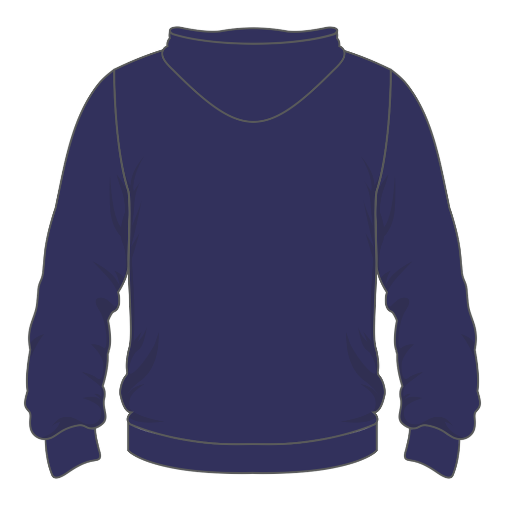 George River Thiles Club Hoodies