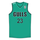 Gulls Basketball Reversible Jersey