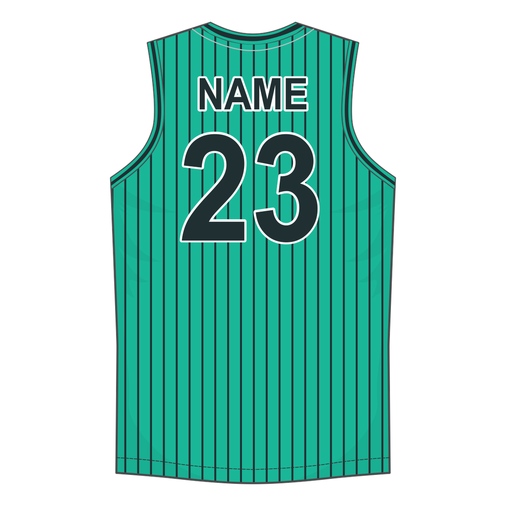 Gulls Basketball Reversible Jersey