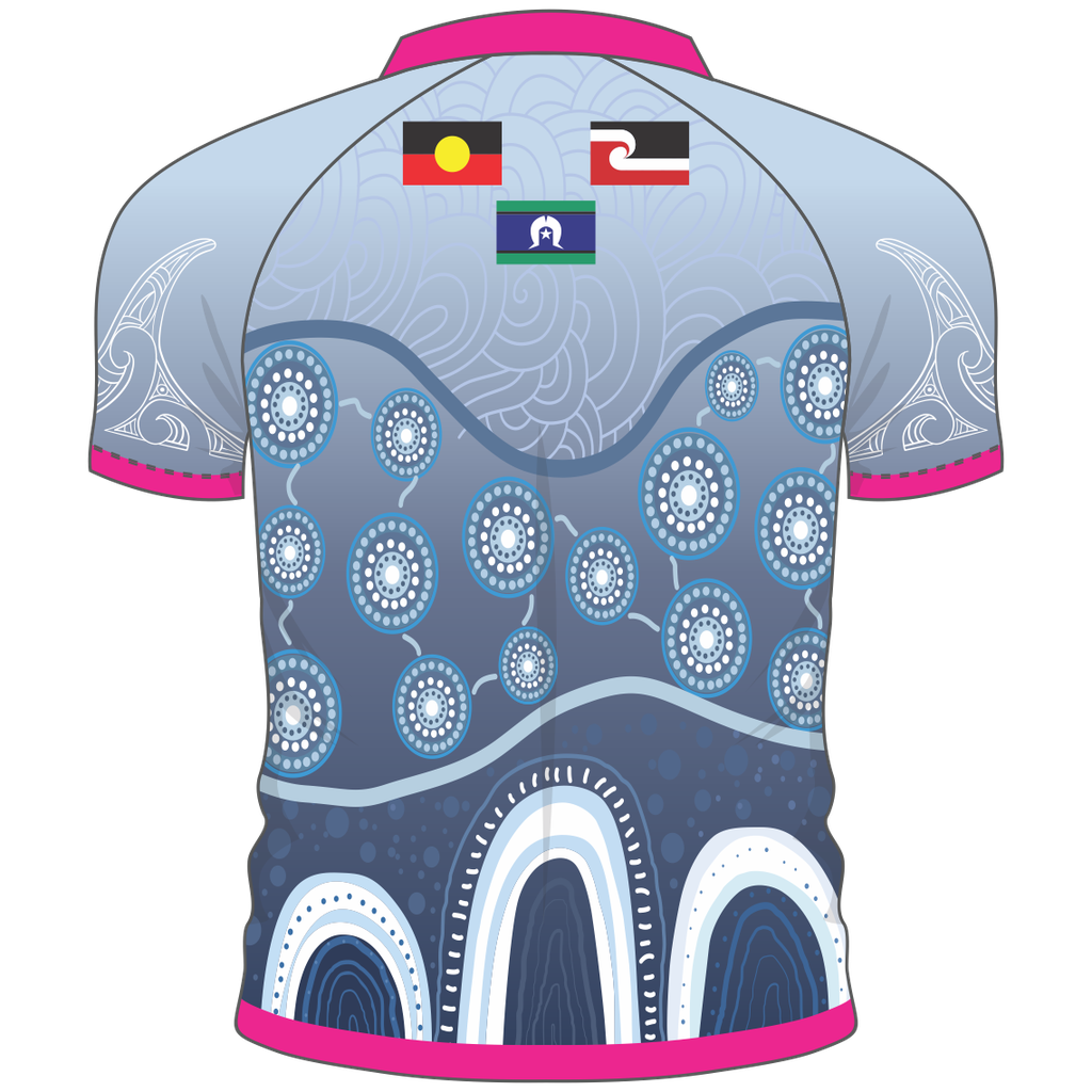 Manning River Ratz Indigenous Polo Shirt