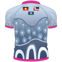 Manning River Ratz Indigenous Polo Shirt
