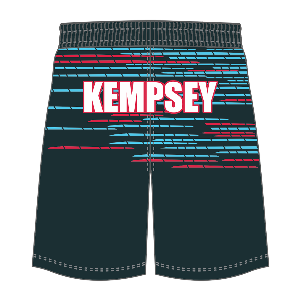 Kempsey Basketball Reversable Singlets