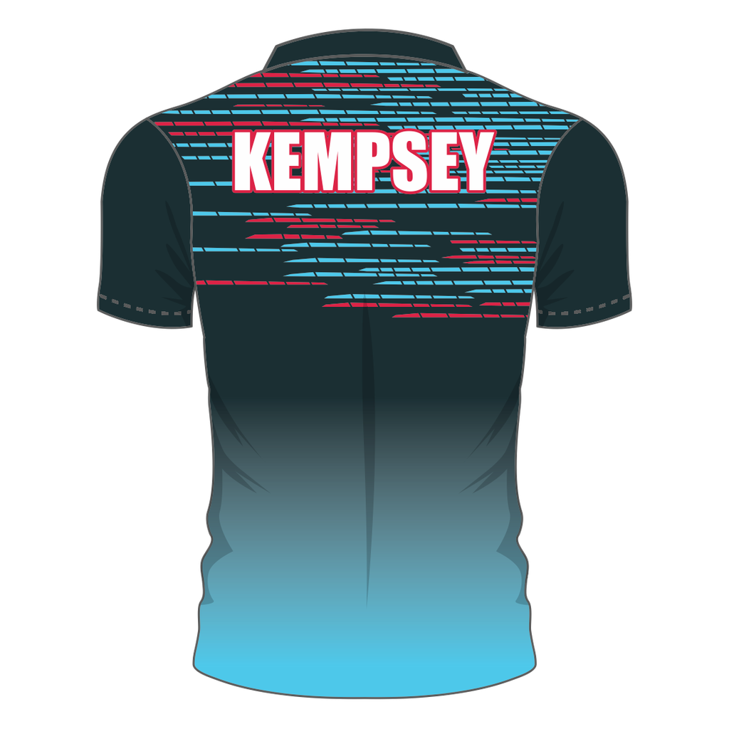 Kempsey Basketball Reversable Singlets