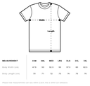 Armidale Barbarians White Tee Shirt