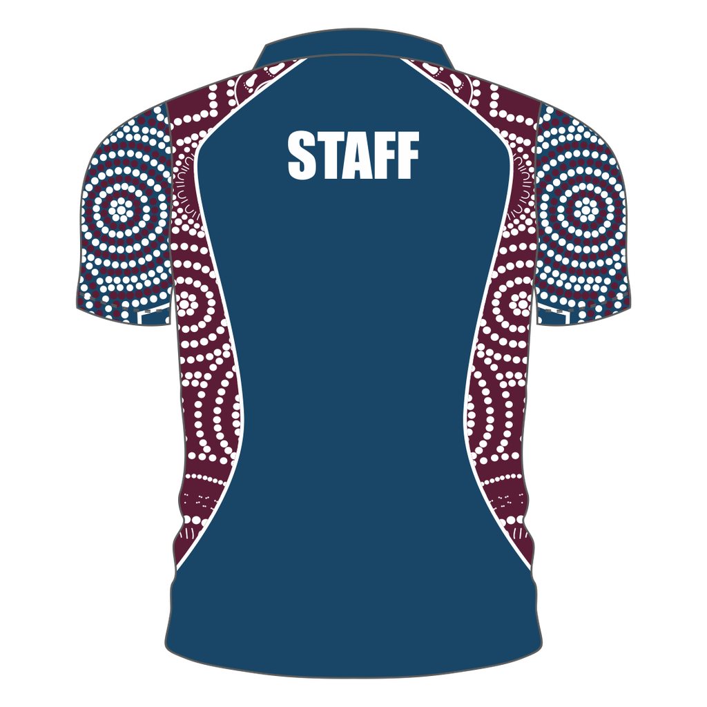 Coffs Harbour PS Staff Jacket Mens
