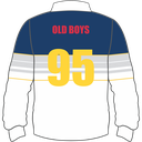 Macleay Valley Mustangs Sub Hoodie