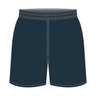 KHS Unisex Shorts