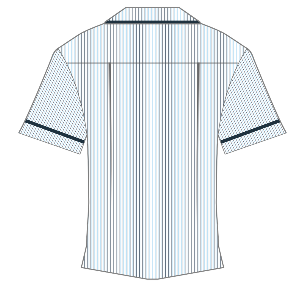 Casino CS Girls Blouse