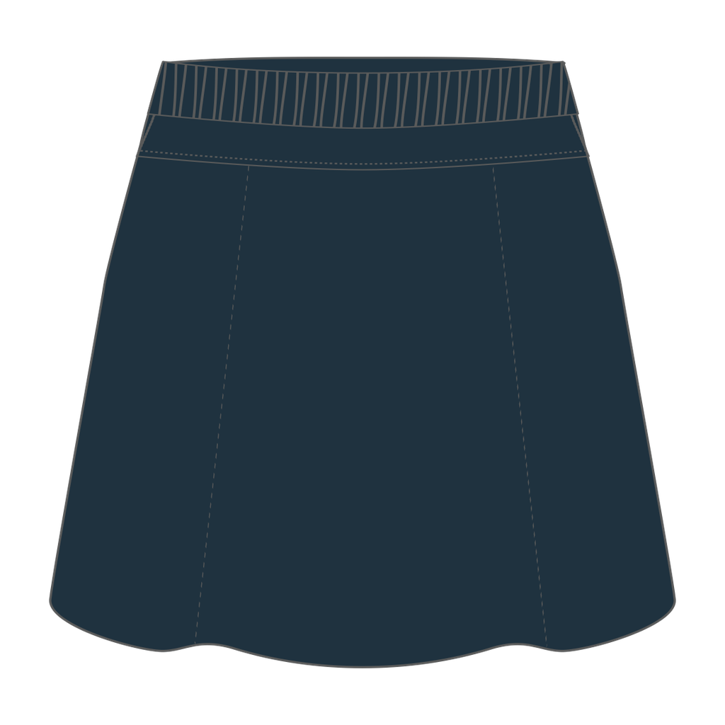 Casino CS Snr Girls Skirt