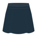 Casino CS Snr Girls Skirt