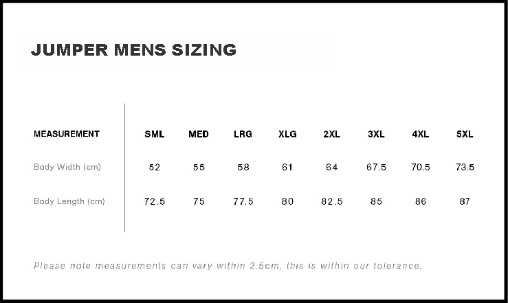 Cooks Hill Jumper Mens