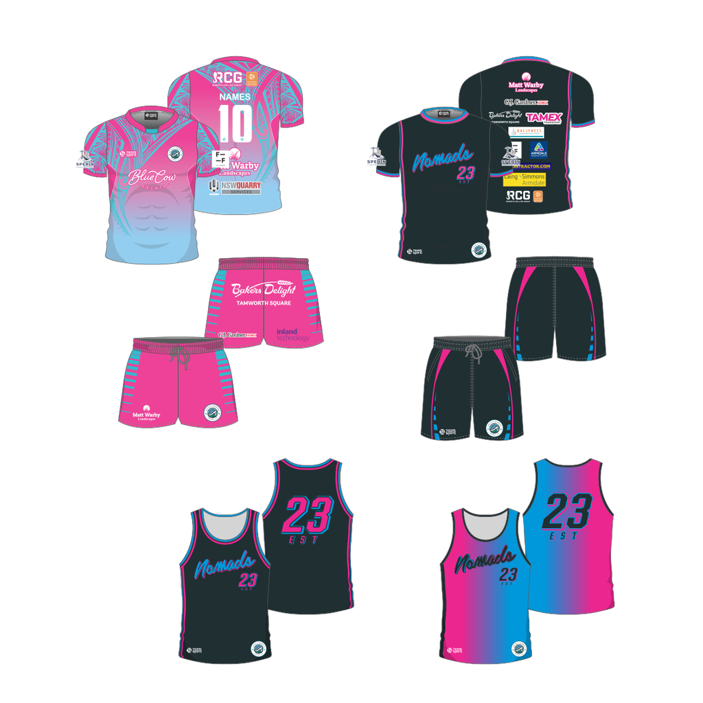 Seniors Basic Kit Womens