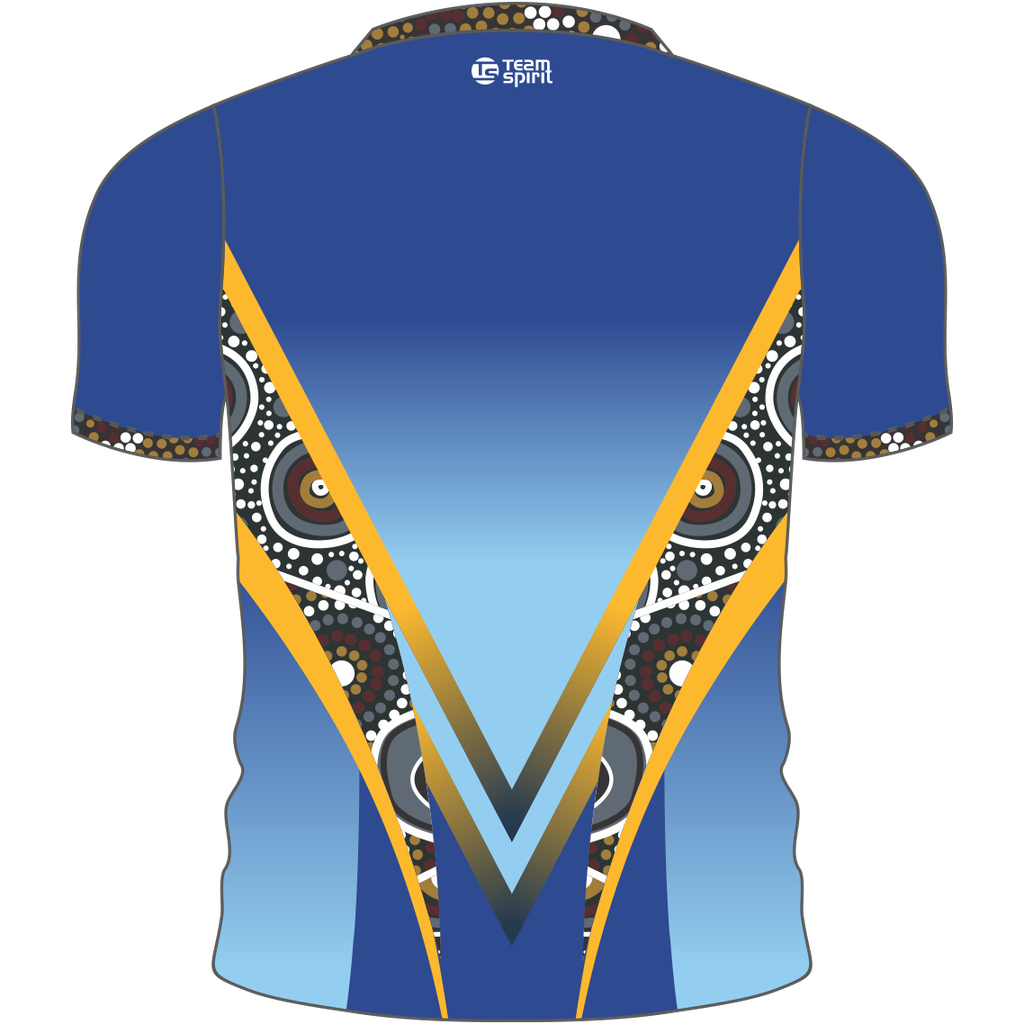 Dunghutti Polo Shirt