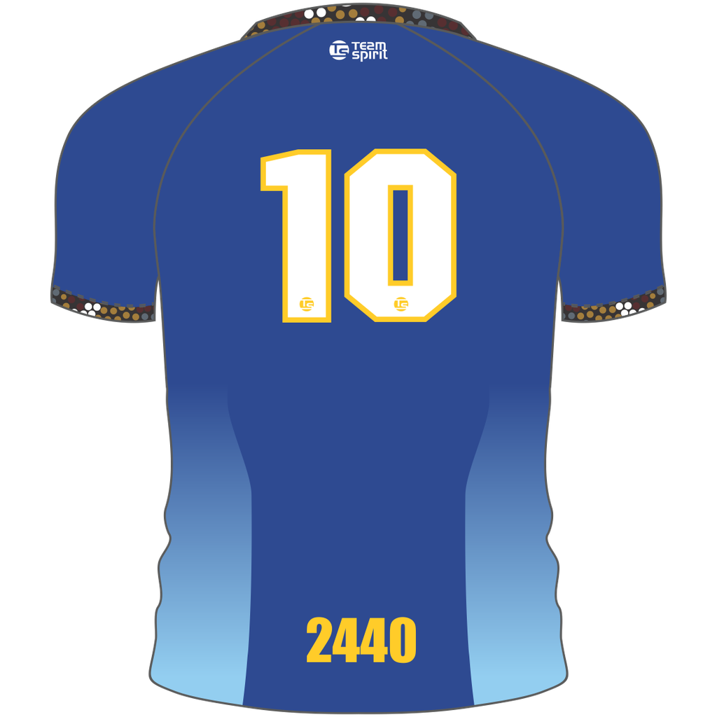 Dunghutti Rugby Jersey
