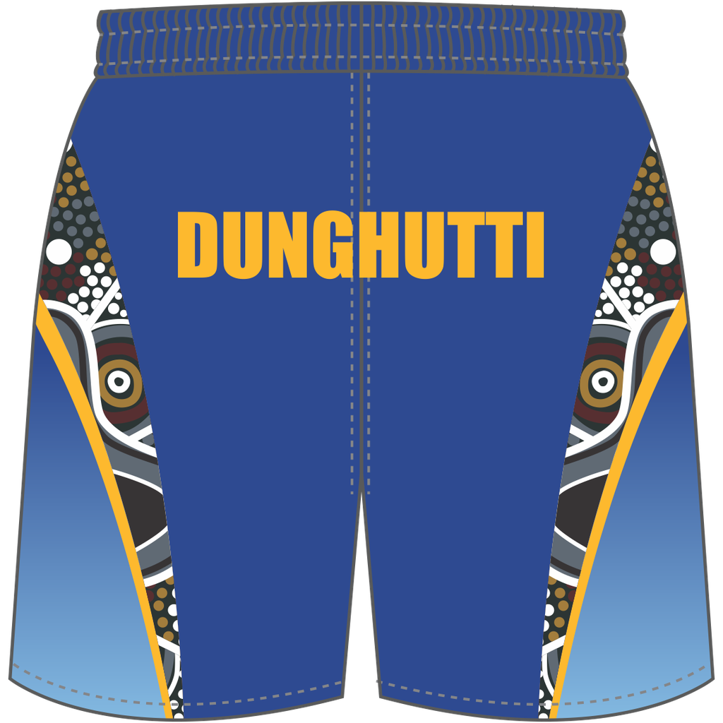 Dunghutti Polo Shirt