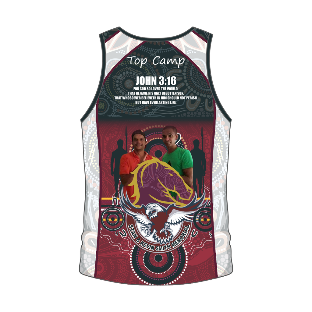 Darryl Smith Memorial Polo Shirt