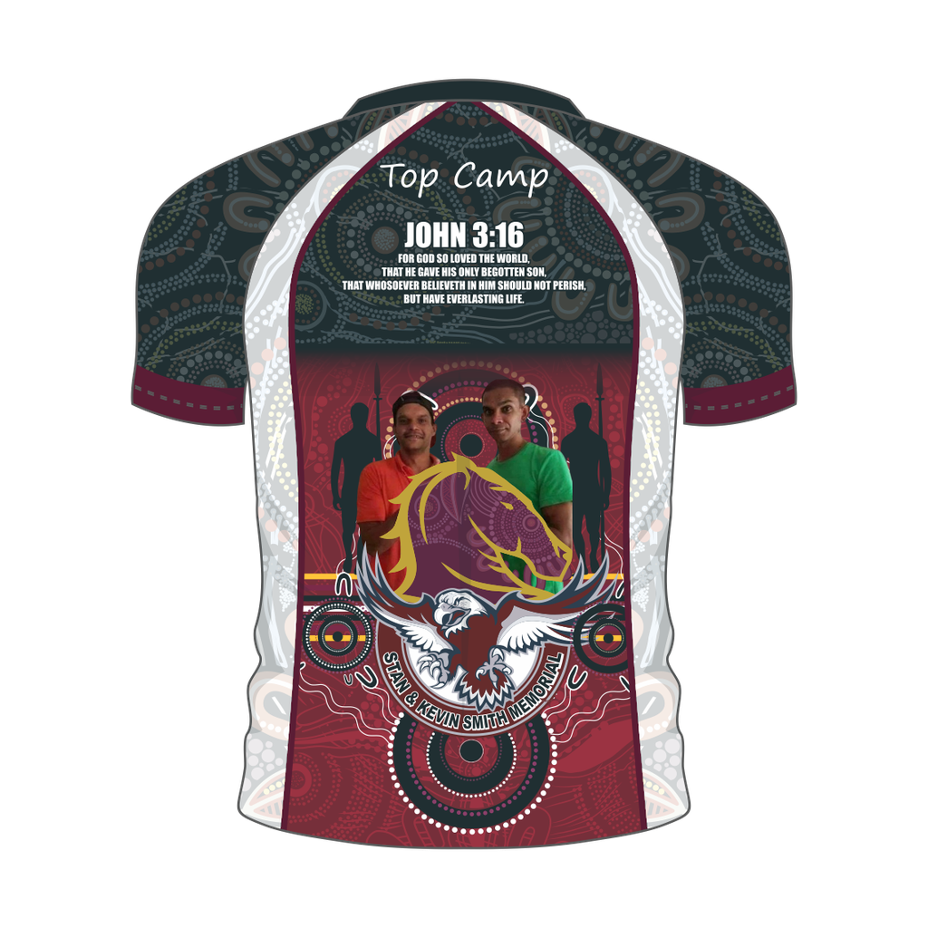 Darryl Smith Memorial Polo Shirt