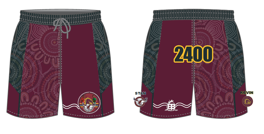 Darryl Smith Memorial Polo Shirt