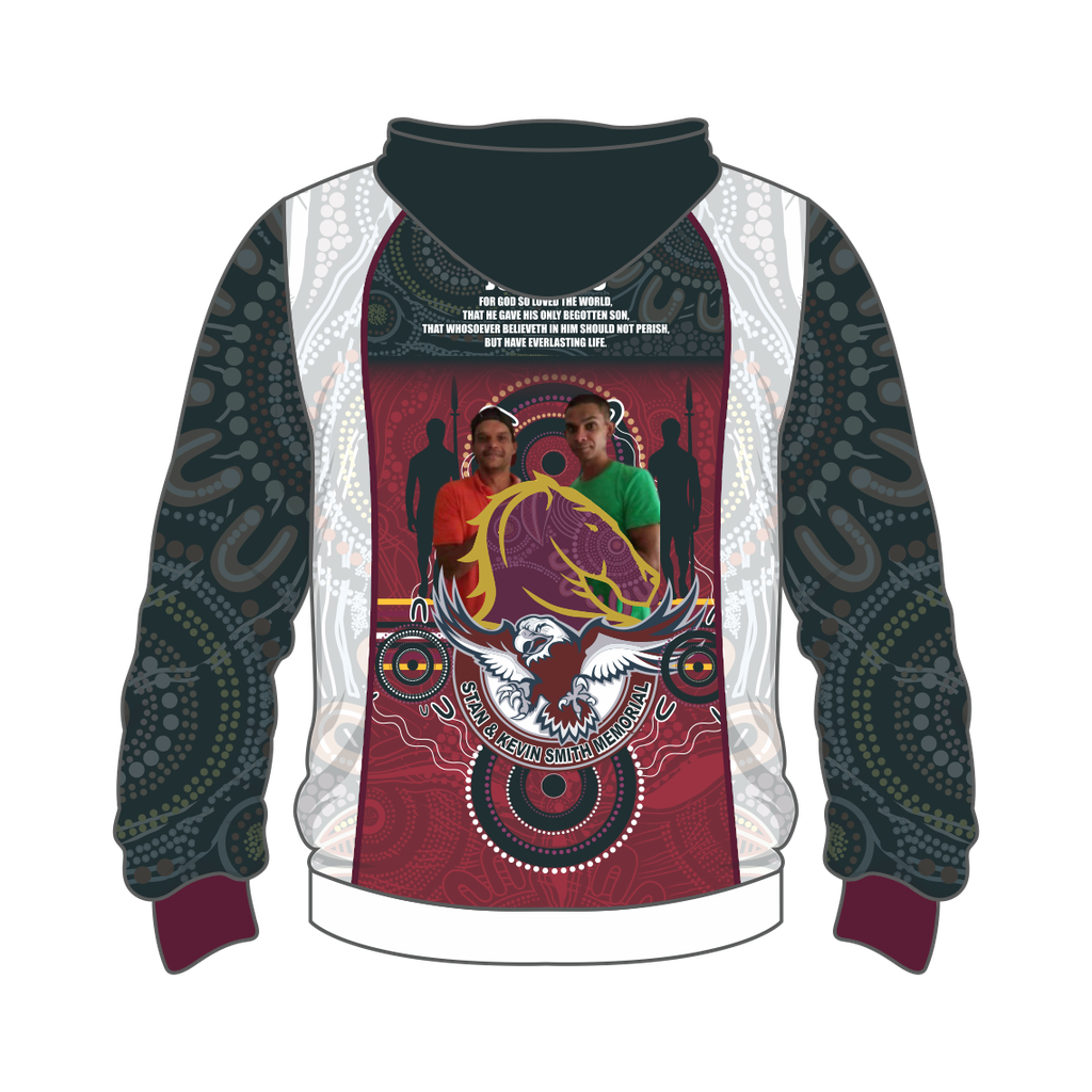 Darryl Smith Memorial Polo Shirt