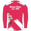 Grafton Redmen Fishing Shirt - LS