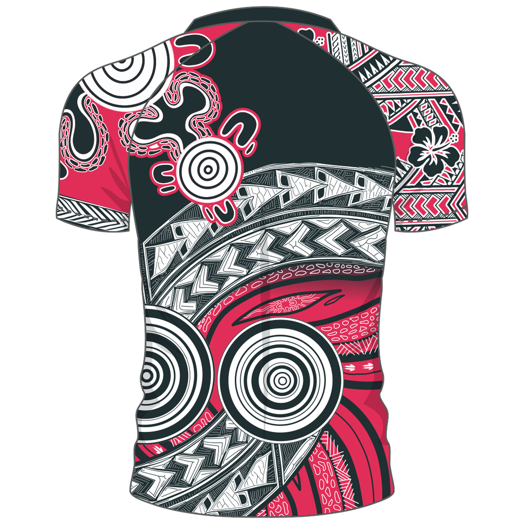 Grafton Redmen Fishing Shirt - LS