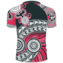 Grafton Redmen Fishing Shirt - LS