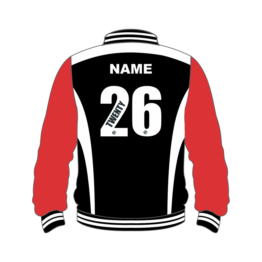 TAFE QLD Varsity Jacket