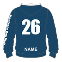 Montrose Bay High Leaver Hoodie