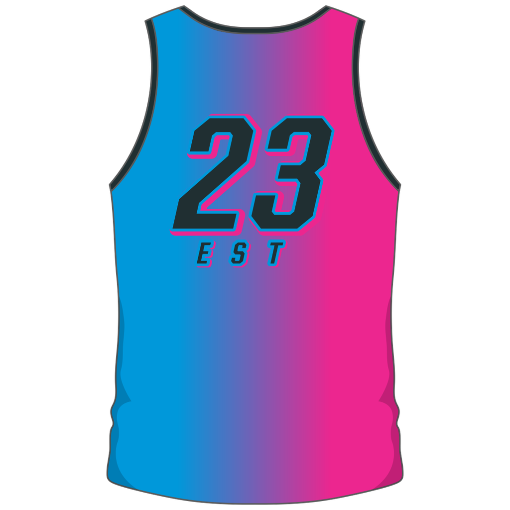 Pacific Nomads Singlet 1