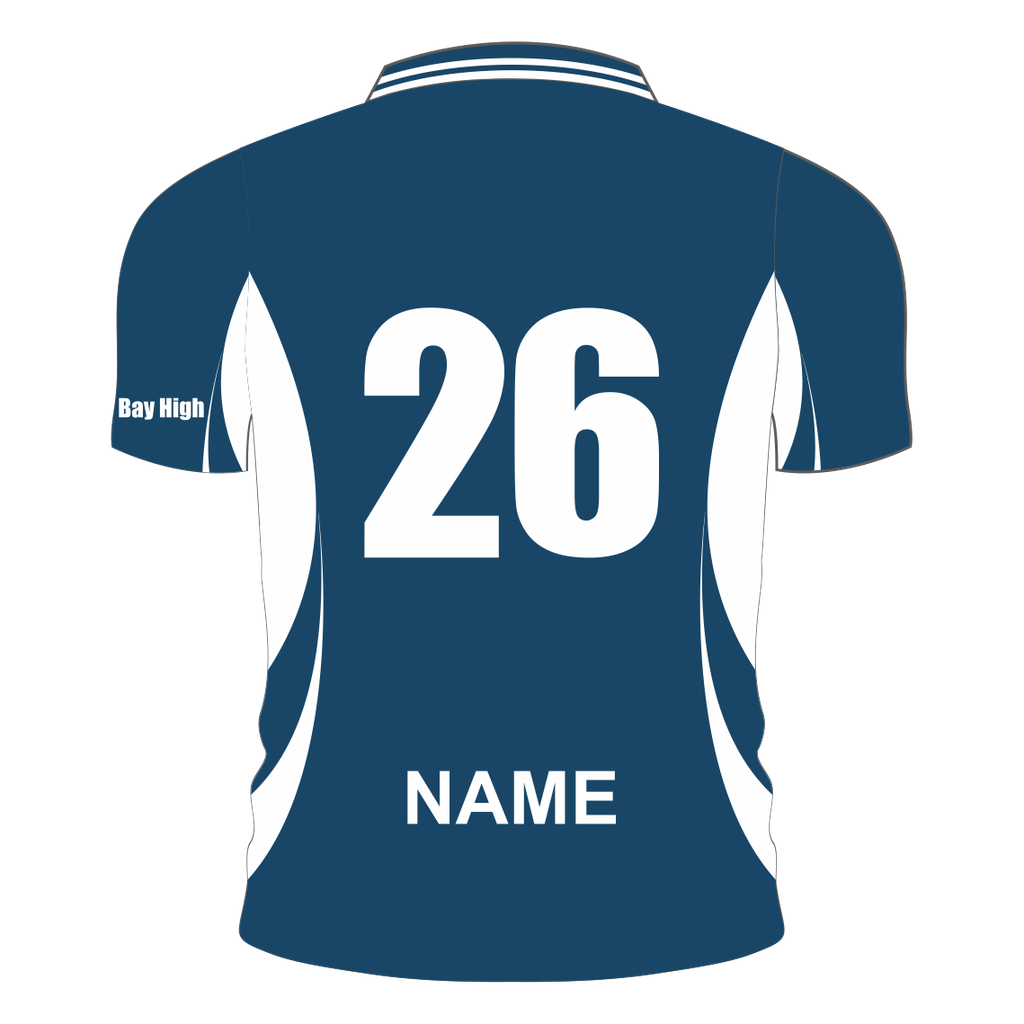 Montrose Bay High Leaver Polo