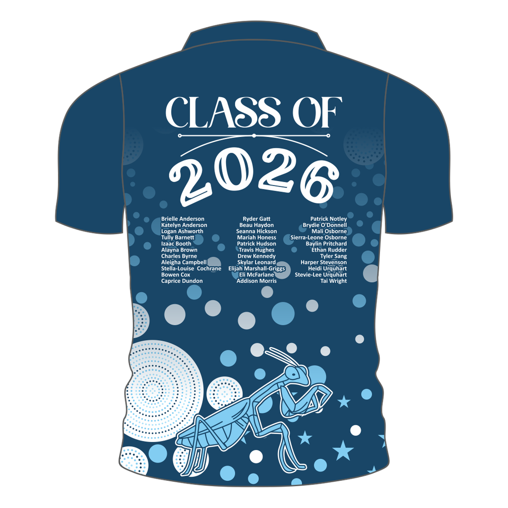 Kempsey East PS Leaver Polo