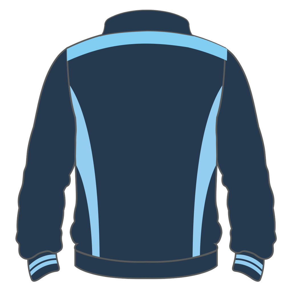 Comet Bay HS Staff Varsity Jacket