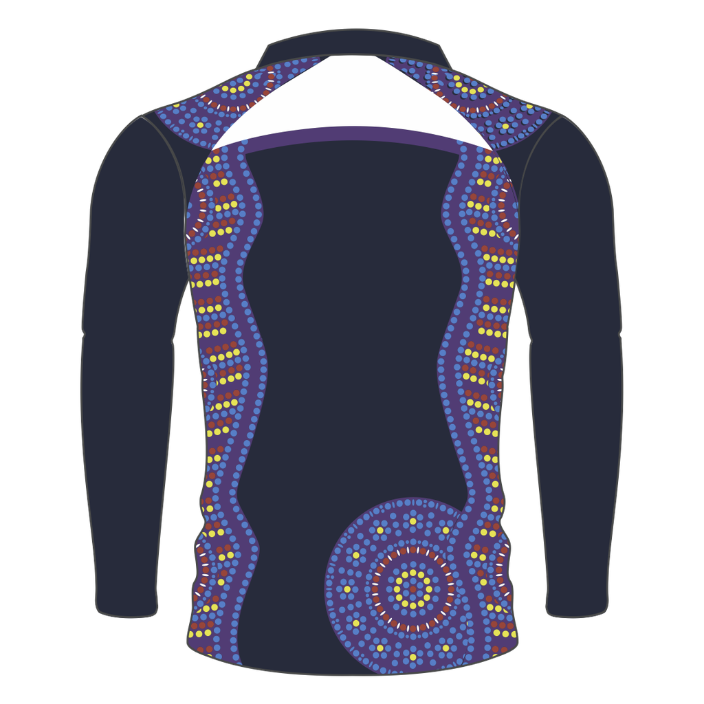 Comet Bay HS Staff Varsity Jacket